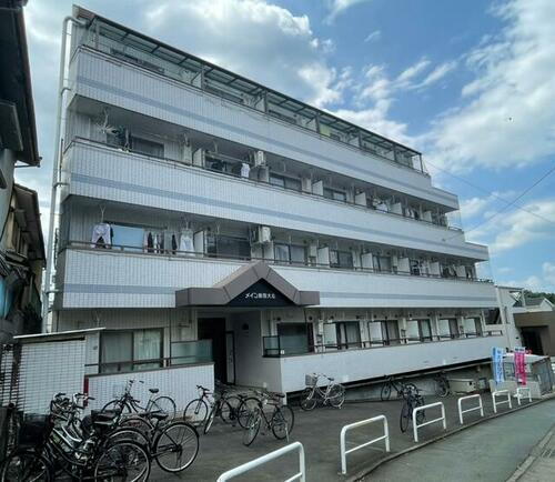 熊本県熊本市中央区黒髪３丁目 賃貸マンション