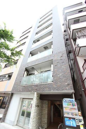 ビアーレ日暮里 8階建
