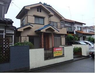 埼玉県熊谷市押切 2階建