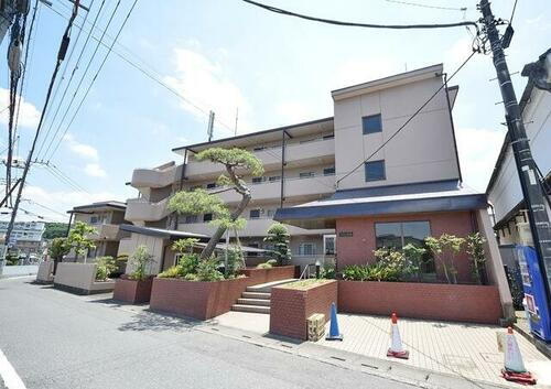 埼玉県入間市黒須２丁目 賃貸マンション