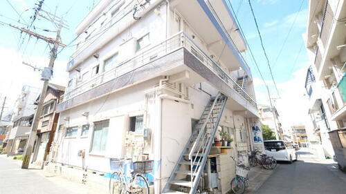 鹿児島県鹿児島市甲突町 3階建 築54年6ヶ月