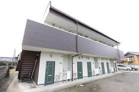 茨城県坂東市大口 賃貸アパート