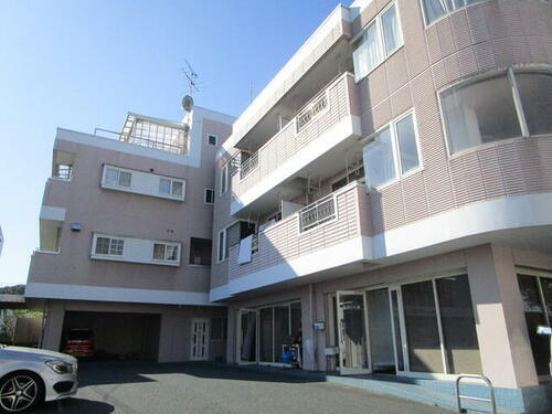 岡山県倉敷市二日市 築38年12ヶ月 3階建