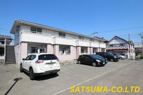 徳島県徳島市昭和町７丁目 賃貸アパート