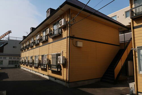 リベラルハイツ太田町 2階建