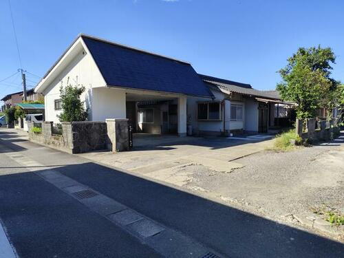 鹿児島県姶良市平松 平屋建て 築72年11ヶ月