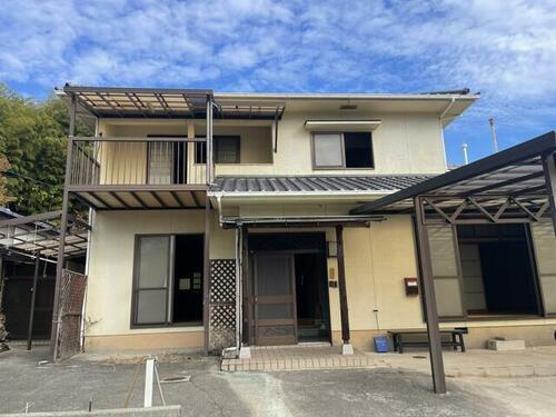 倉敷市下津井吹上３４７番地１　母屋