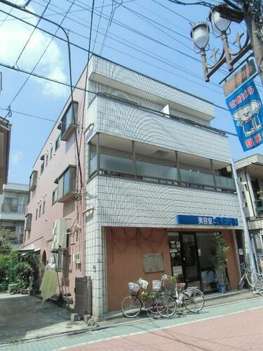 コーポ長崎 3階建