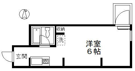 東京都青梅市河辺町４丁目 4階建 築37年