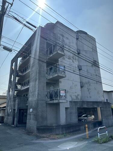 ロマネスク上熊本 4階建