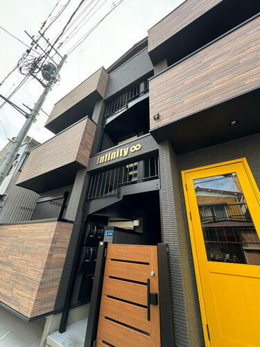 神奈川県川崎市川崎区中島３丁目 賃貸アパート