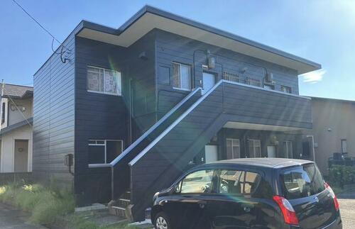シェルト南大分 2階建
