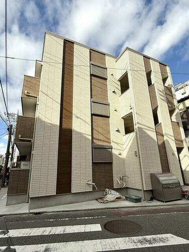 グランドソレイユ 3階建