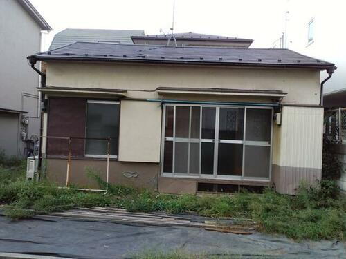 亀有５丁目貸家 平屋建て