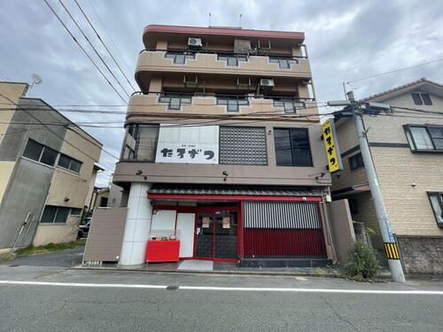 ハイツ藤本 4階建