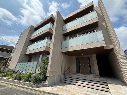 神奈川県川崎市中原区苅宿 賃貸マンション