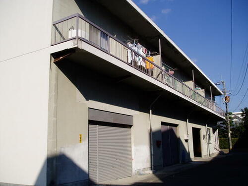 徳島県徳島市北矢三町２丁目 地上2階地下2階建 築42年5ヶ月