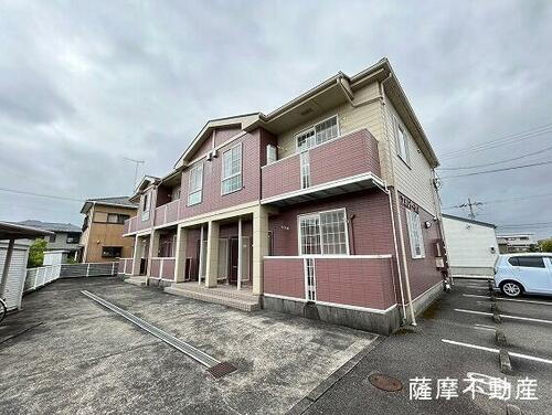 徳島県阿南市那賀川町上福井高福井 賃貸アパート