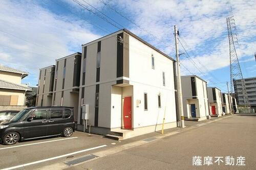 リブライフ末広Ⅱ 2階建
