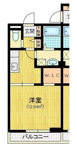 宮城県仙台市青葉区柏木３丁目 北山駅 1K アパート 賃貸物件詳細