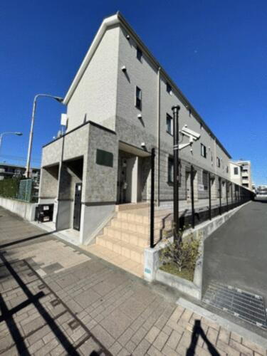 オハナテラス花小金井 2階建
