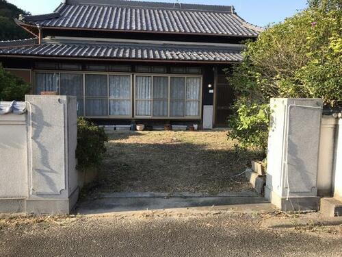 香川県三豊市詫間町大浜 平屋建て 築30年6ヶ月