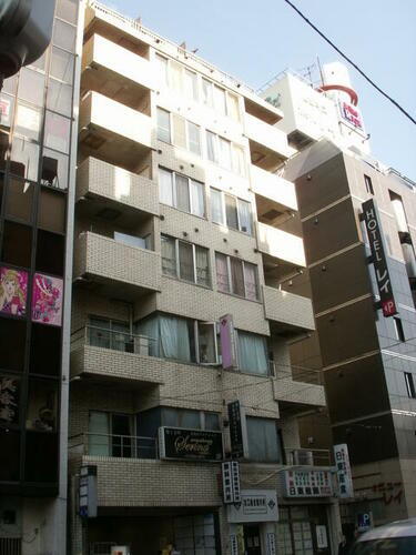 サンハイツときわ