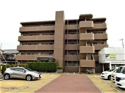 兵庫県姫路市飾磨区英賀宮町２丁目 5階建 築24年4ヶ月