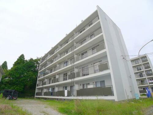 鳥羽ハイツ１号棟 5階建