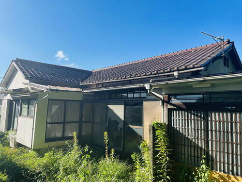 兵庫県相生市垣内町 築71年12ヶ月 平屋建て