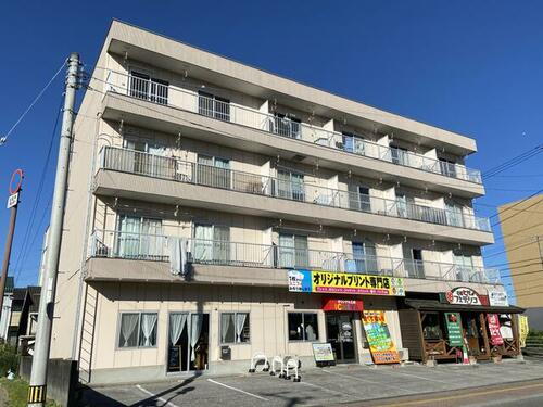 高知県高知市北川添 築30年10ヶ月 4階建