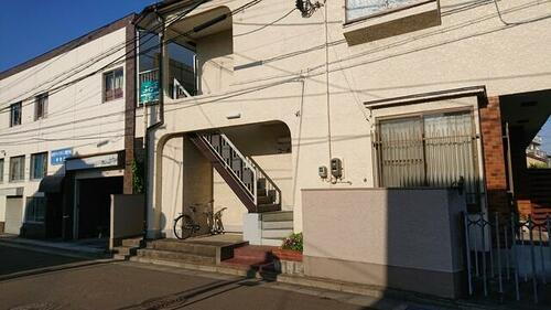 コーポ菊地 2階建