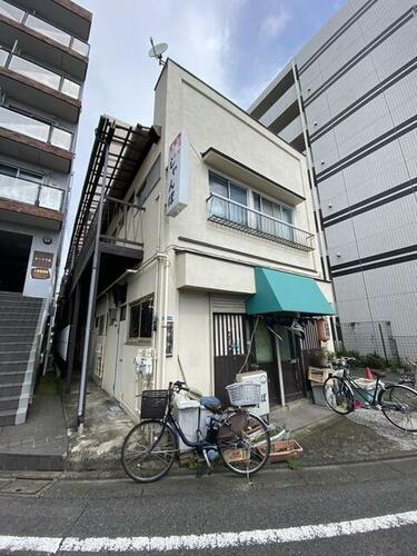 東京都大田区千鳥１丁目 2階建 築54年8ヶ月
