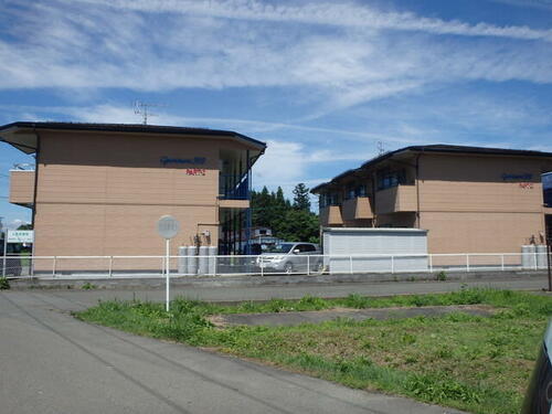 岩手県奥州市胆沢小山字北笹森 2階建