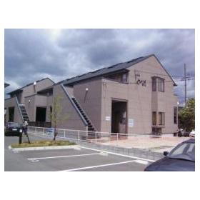 愛知県豊橋市新栄町字南小向 賃貸アパート