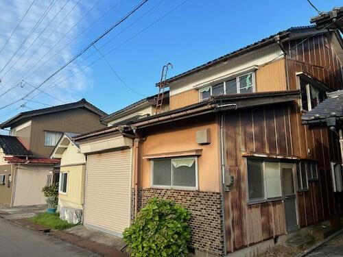 富山県南砺市福光天神町 2階建 築53年2ヶ月