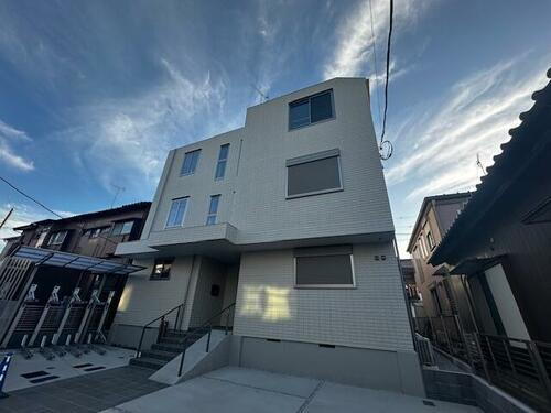 神奈川県横浜市港北区新吉田東２丁目 賃貸マンション