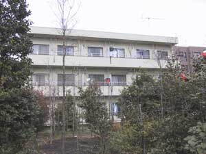 緑ハイツ 3階建