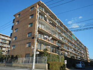ダイアパレス自治医大二番館 6階建