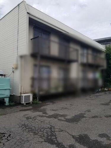 大熊コーポ 2階建