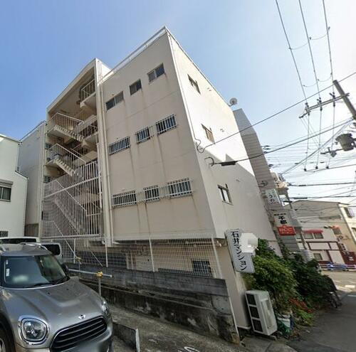 石井マンション