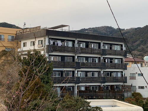 ＴＨＥ　ＢＡＬＥ　稲取 4階建
