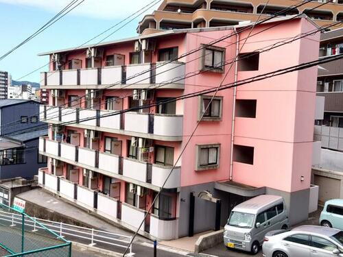 ＳＵＮハイツ岡田 4階建