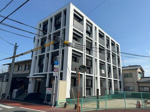 熊本県熊本市中央区菅原町 4階建