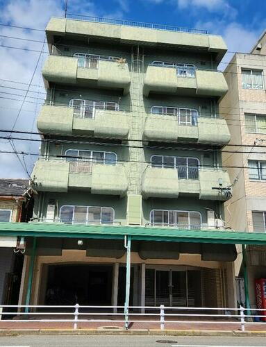 兵庫県神戸市兵庫区上三条町 賃貸マンション