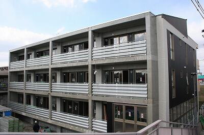 熊本県熊本市北区武蔵ケ丘９丁目 賃貸マンション