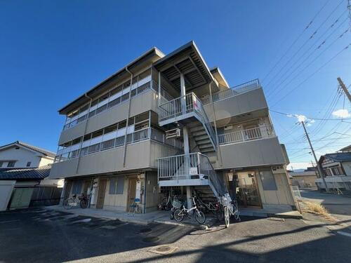 山梨県甲府市上石田２丁目 3階建 築36年6ヶ月