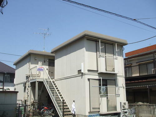 エコーハイツ 2階建