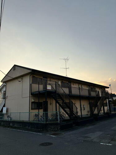 栃木県栃木市岩舟町静 賃貸アパート