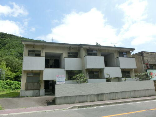 福島県郡山市熱海町熱海４丁目 2階建 築34年7ヶ月